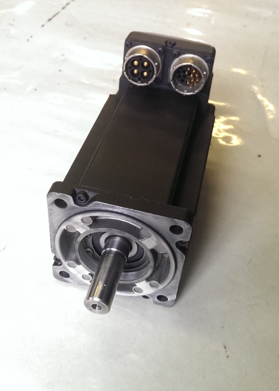 ABB Servo Motor Repair ABB Servo Motor Servo Motor Testing A&C Electric Company Harrison