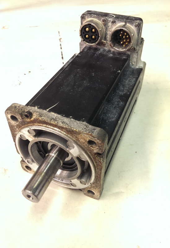 ABB Servo Motor Repair ABB Servo Motor Servo Motor Testing A&C Electric Company Harrison