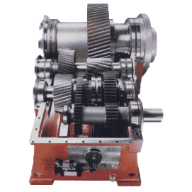 Helical Gearbox Repair in Michigan