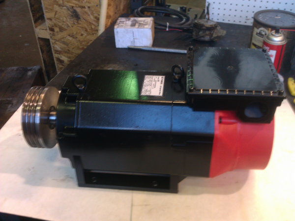 servo motor repair Michigan servo motor repair michigan