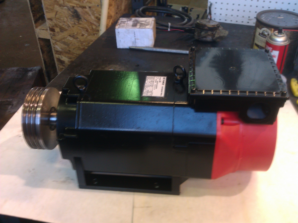 servo motor repair michigan