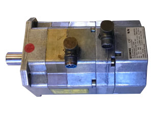 SIEMENS SERVO MOTOR, MOD# 1FK6080-6AF71-1EBO