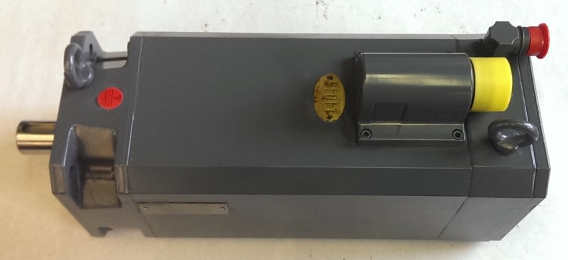 SIEMENS SERVO MOTOR, MOD# 1FT6086-8AC71-3EB2 SIEMENS SERVO MOTOR, MOD# 1FT6086-8AC71-3EB2