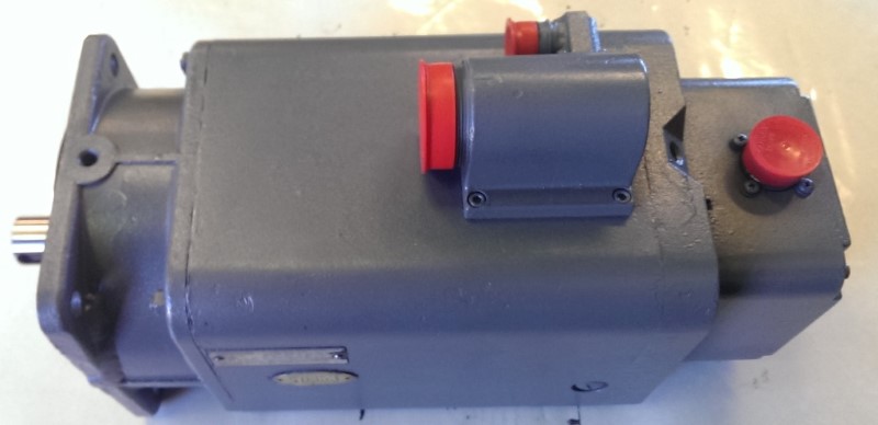 SIEMENS SERVO MOTOR, MOD# 1FT-5102-1AC71-1FA0 SIEMENS SERVO MOTOR, MOD# 1FT-5102-1AC71-1FA0