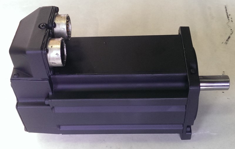 ALLEN BRADLEY SERVO MOTOR, MOD# MPL-B330P-SK22AA