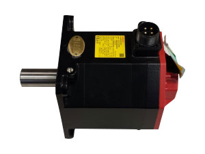 FANUC SERVO MOTOR, MOD# A06B-0265-B105 