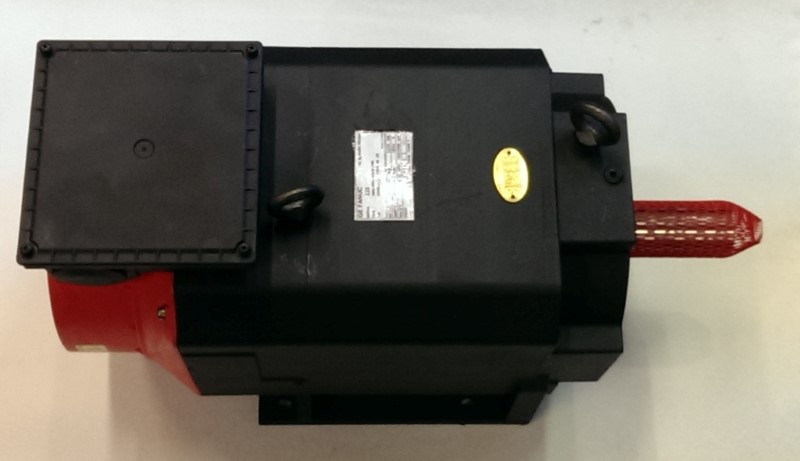 FANUC SPINDLE MOTOR, MOD# A06B-0756-B201#3000