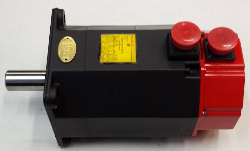 FANUC SERVO MOTOR, MOD# A06B-0315-B032