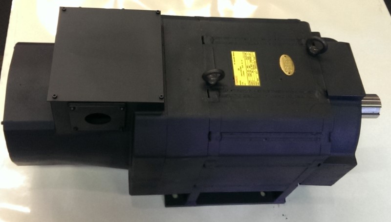 FANUC SERVO MOTOR, MOD# A06B-0709-B002