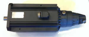 INDRAMAT SERVO MOTOR, MOD# MAC112B-0-GD-4-C/130-A-2/WI524LV/S018