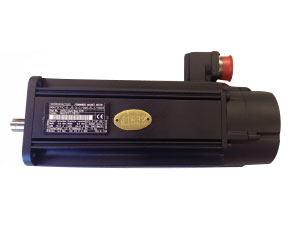 INDRAMAT SERVO MOTOR, MOD# MAC071C-0-JS-3-C/095-B-2/S001