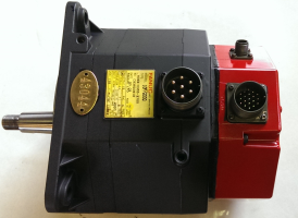 FANUC SERVO MOTOR, MOD# A06B-0355-B755