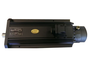 INDRAMAT SERVO MOTOR, MOD# MAC112C-0-ED-3-C/130-A-2