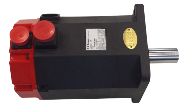 FANUC SERVO MOTOR, MOD# A06B-0501-B001 FANUC SERVO MOTOR, MOD# A06B-0501-B001