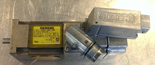 Siemens 1FK7 Servo Motor