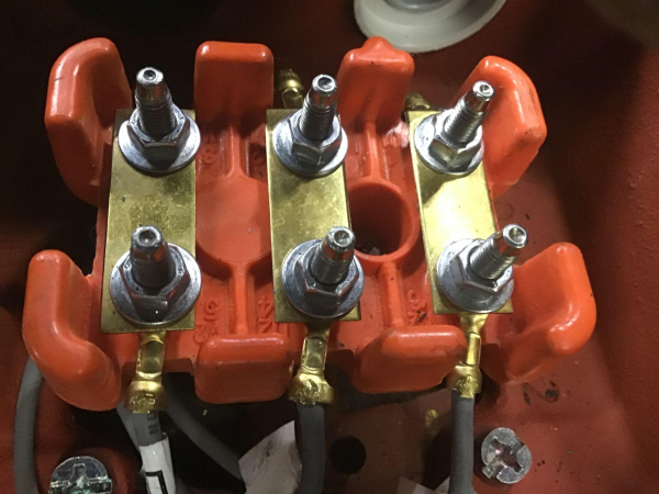 Michigan AC 3-phase motor repair services