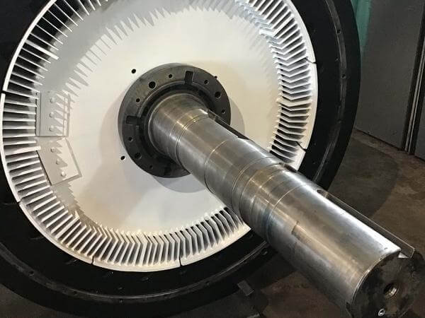 Eddy clutch repair