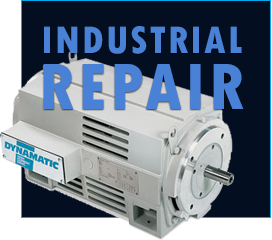 Repair Services for Industrial Motors