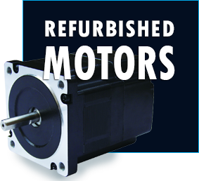 Refurbished Servo Motors for Sale Online