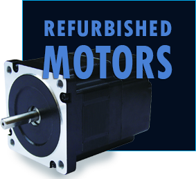 Servo Motors Available Online